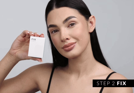 How to use - Step 2 Fix